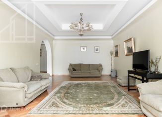 Сдача в аренду 4-комнатной квартиры, 150 м2, Москва, 3-я Тверская-Ямская улица, 44, метро Белорусская