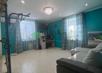 Продам трехкомнатную квартиру, 73.8 м2, Хабаровск, улица Аксёнова, 51