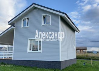 Продаю дом, 103 м2, деревня Еглизи, Царскосельская улица, 138