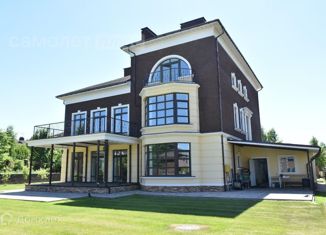 Продажа дома, 600 м2, село Перхушково, территория КП Западная Резиденция, 23