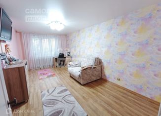 Продается 2-ком. квартира, 62.2 м2, село Гамово, улица 50 лет Октября, 42
