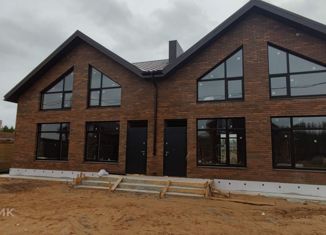 Продается таунхаус, 120 м2, деревня Алешково, 12-й Лучистый проезд