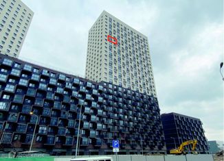 Продам 1-комнатную квартиру, 44.7 м2, Москва, Береговой проезд, 1Б, ЖК Мой адрес на Береговом