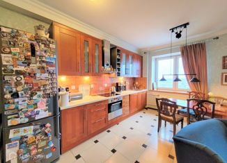 Продается двухкомнатная квартира, 80.3 м2, Санкт-Петербург, Российский проспект, 8, Российский проспект