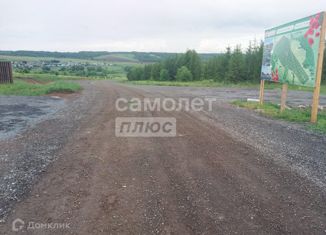 Земельный участок на продажу, 8 сот., село Большие Кургузи, Клубная улица