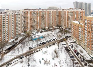 Продажа 3-ком. квартиры, 91.3 м2, Москва, улица Полины Осипенко, 10к1, метро ЦСКА
