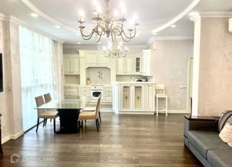 Продается 3-комнатная квартира, 95.4 м2, Москва, Профсоюзная улица, 64к2, ЖК Дирижабль