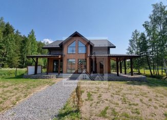 Продается дом, 170 м2, коттеджный поселок Семь Ручьёв, Центральная улица
