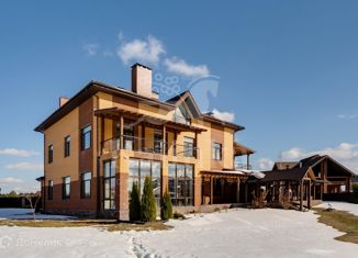 Продам дом, 665 м2, коттеджный посёлок Никольские Озера, Луговая улица