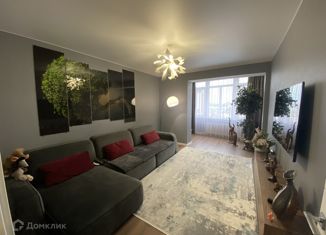 Продаю 3-ком. квартиру, 87 м2, Анапа, Владимирская улица, 55к5, ЖК Фея