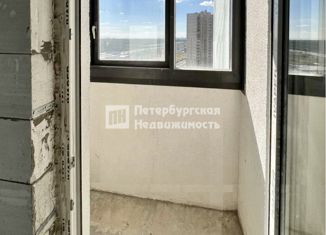 Продам 1-ком. квартиру, 31.9 м2, Кудрово, проспект Строителей, 16, ЖК Геометрия