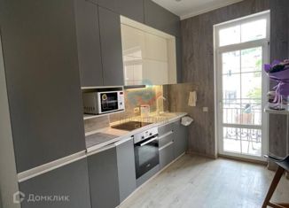 1-комнатная квартира на продажу, 27 м2, Сочи, Православная улица, 15/7А, микрорайон Энергетик-Изумруд