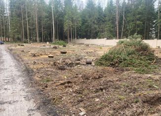 Продается участок, 6.1 сот., деревня Пузиково, СНТ Полянка, 45