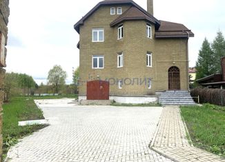 Продаю дом, 300 м2, деревня Новая Деревня, Радужная улица, 19