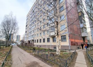 Продажа однокомнатной квартиры, 34.2 м2, Санкт-Петербург, проспект Маршала Жукова, 47