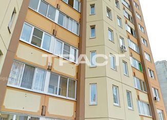 1-комнатная квартира на продажу, 38.2 м2, Воронеж, улица Шишкова, 144Б, ЖК Московский Квартал