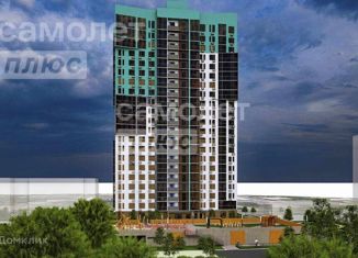 Продам однокомнатную квартиру, 42.2 м2, Курская область, улица Павлуновского, 3А