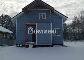 Продается дом, 134.5 м2, деревня Ушакова, Солнечная улица