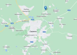 Продам участок, 15 сот., село Александровка, улица Мира, 26