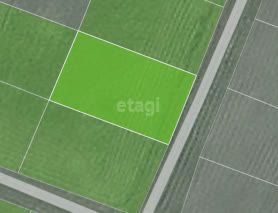 Продается участок, 10 сот., коттеджный посёлок Рыбачий