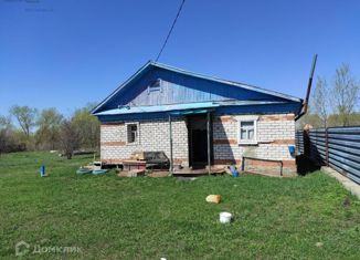 Продажа дома, 65 м2, деревня Среднеакбашево, Большая улица