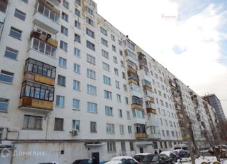 Однокомнатная квартира на продажу, 33.5 м2, Екатеринбург, Таганская улица, 52к1