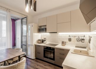 Продается двухкомнатная квартира, 54 м2, Санкт-Петербург, Торфяная дорога, 17к1, метро Старая Деревня