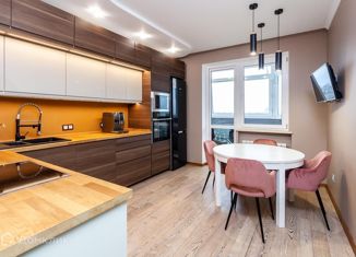 Продаю двухкомнатную квартиру, 64.2 м2, Краснодар, Душистая улица, 79к1, ЖК Дуэт