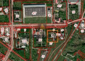 Продаю участок, 100 сот., Сасово, Промышленный проезд, 6