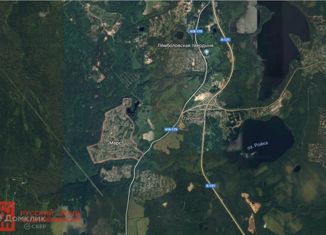 Продаю участок, 10.8 сот., коттеджный посёлок Лемболовская Твердыня
