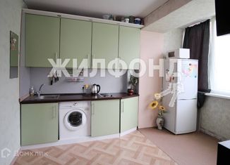 Квартира на продажу студия, 33 м2, Новосибирск, Воскресная улица, 4/1, Воскресная улица