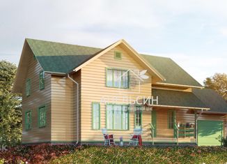 Продажа дома, 189 м2, деревня Долгое Ледово, Центральная улица