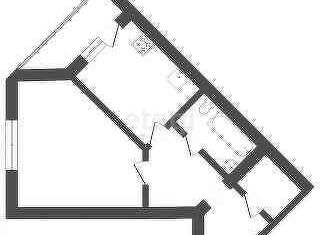 Продаю однокомнатную квартиру, 42.59 м2, Тюмень, улица Тимофея Кармацкого, 9, ЖК Ария