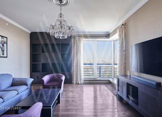 Продажа четырехкомнатной квартиры, 146 м2, Москва, Мосфильмовская улица, 70к2, ЖК Воробьёвы Горы