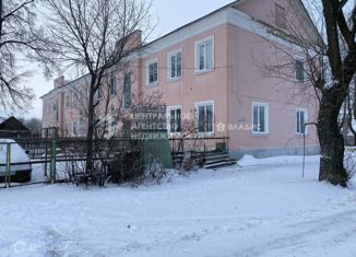 Продается 3-комнатная квартира, 79.2 м2, Скопин, Клубная улица, 23