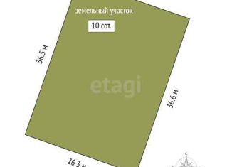 Продается участок, 10 сот., село Ембаево