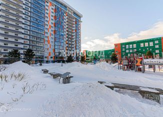 Продается двухкомнатная квартира, 60 м2, Новосибирск, улица Лескова, 29, метро Октябрьская