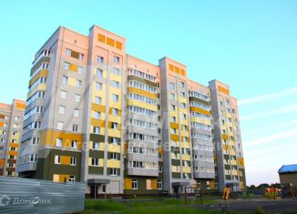 Продам 2-комнатную квартиру, 52.9 м2, Вологодская область, улица Лётчика Каберова, 3А