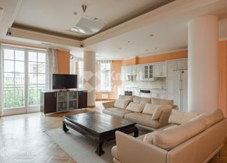 Сдается 3-ком. квартира, 119.4 м2, Москва, Большая Грузинская улица, 19, метро Баррикадная