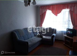 Сдается двухкомнатная квартира, 47 м2, Новосибирск, улица Петровского, 10