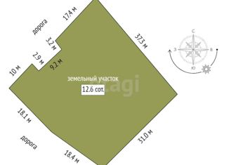 Продам дом, 46 м2, село Нижняя Тавда, Новая улица