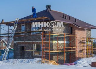 Продам дом, 122 м2, деревня Борисовка