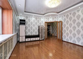 Продается 2-ком. квартира, 70.1 м2, Новосибирск, улица В. Высоцкого, 33, молодёжный ЖК Восточный