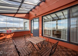 Сдаю 3-ком. квартиру, 96 м2, Санкт-Петербург, Барочная улица, 12, Барочная улица