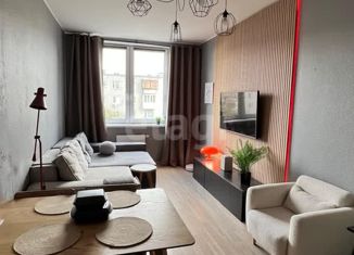 Продаю однокомнатную квартиру, 43.5 м2, Екатеринбург, улица Цвиллинга, 58, ЖК Облака