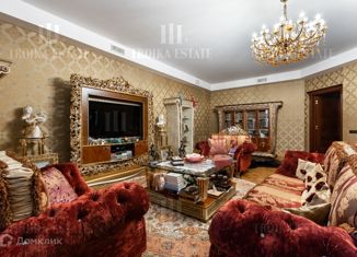 4-комнатная квартира на продажу, 247 м2, Москва, Лаврушинский переулок, 11к1, метро Третьяковская