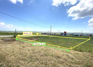 Продажа земельного участка, 4.52 сот., поселок За Родину, Таманская улица