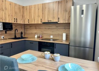 Продается трехкомнатная квартира, 99 м2, Краснодар, ЖК Дыхание, улица Лётчика Позднякова, 2