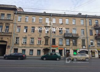 Продаю комнату, 150 м2, Санкт-Петербург, Звенигородская улица, 6, Звенигородская улица