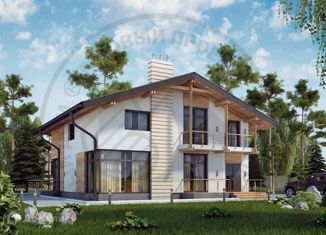 Дом на продажу, 240 м2, деревня Сергеево